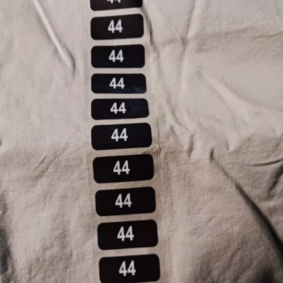 Iron Co. Shorts Men’s size 44 Tan Belted Stretch Twill Cargo Outdoor NEW - Picture 6 of 9